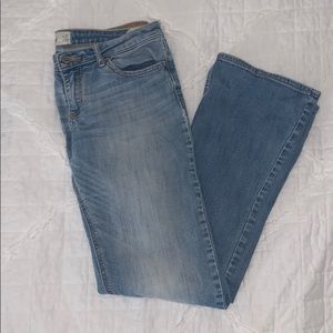 Hollister Boot Cut Jeans Size 9R
